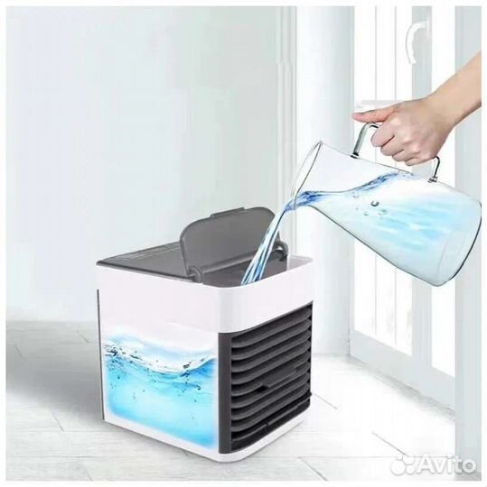 Мини кондиционер новый
