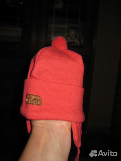 Шапочка для новорожденного Kivat Финляндия