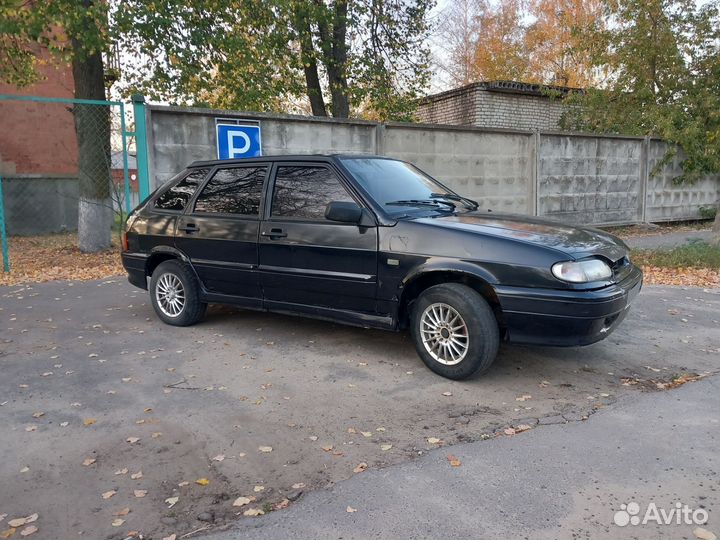 ВАЗ 2114 Samara 1.6 МТ, 2007, 250 000 км