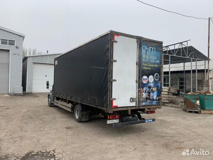 ГАЗ ГАЗон Next 3010 GD, 2019