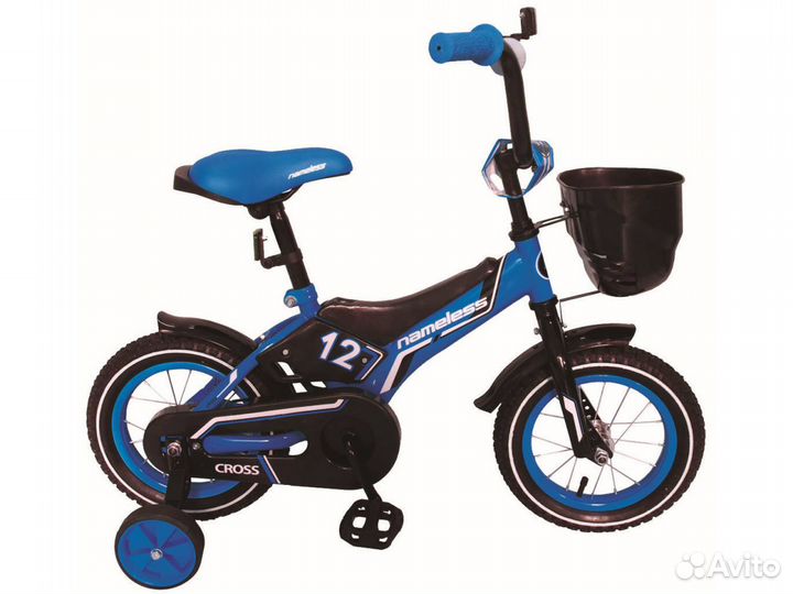 Велосипеды «Cross» 12