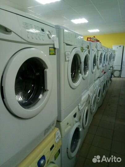 Стиральные машины