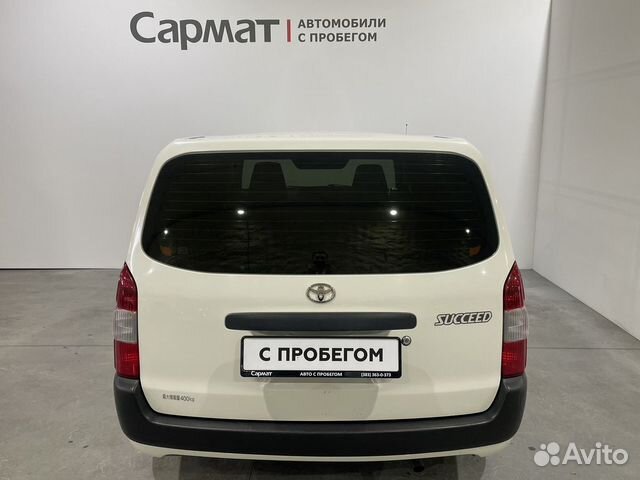 Toyota Succeed 1.5 CVT, 2018, 111 862 км