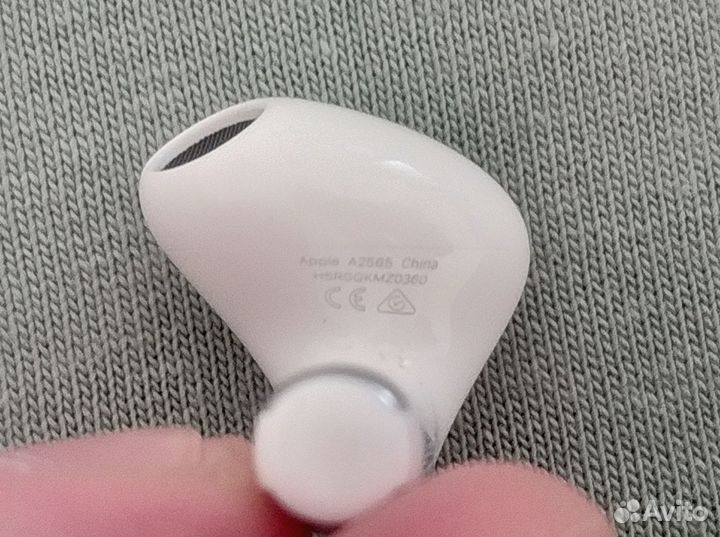 Airpods 3 правый наушник бу оригинальный