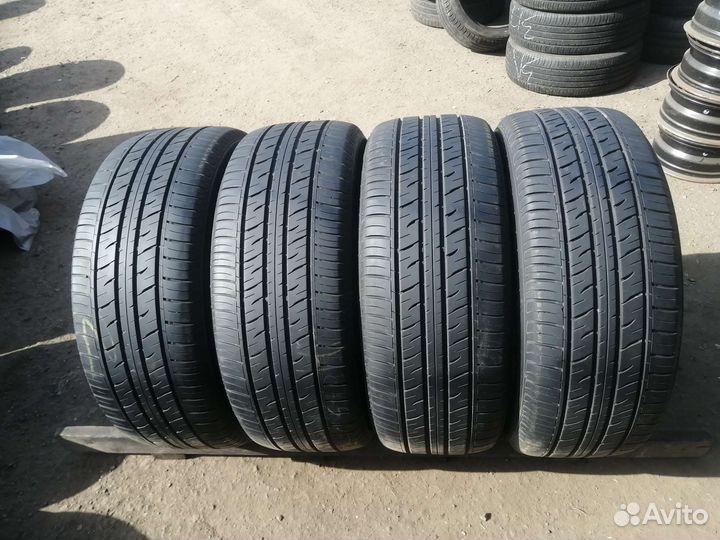 Dunlop Grandtrek PT3A 275/50 R21