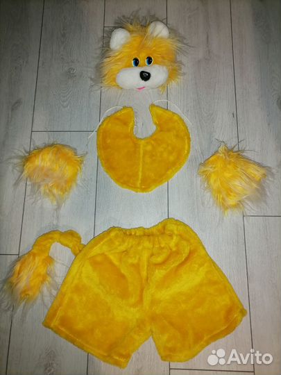 Костюм детский праздничный