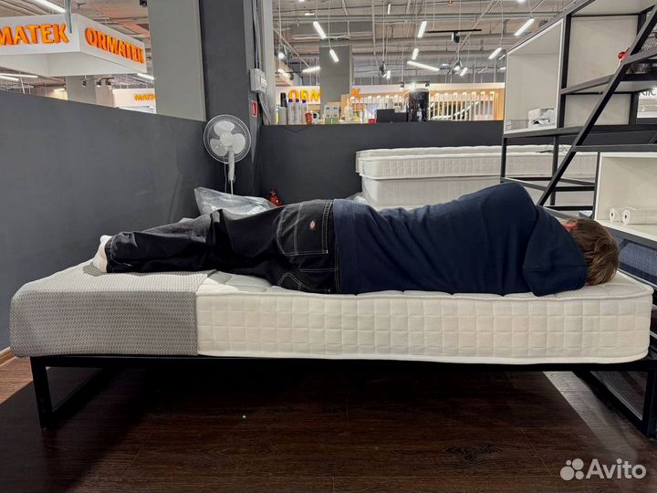 Матрас новый 160х200, 180х200, 140х200