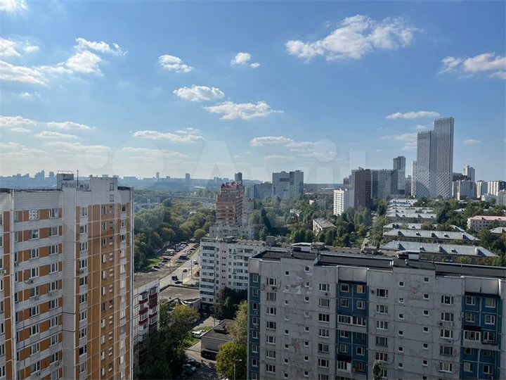 3-к. квартира, 138 м², 17/20 эт.