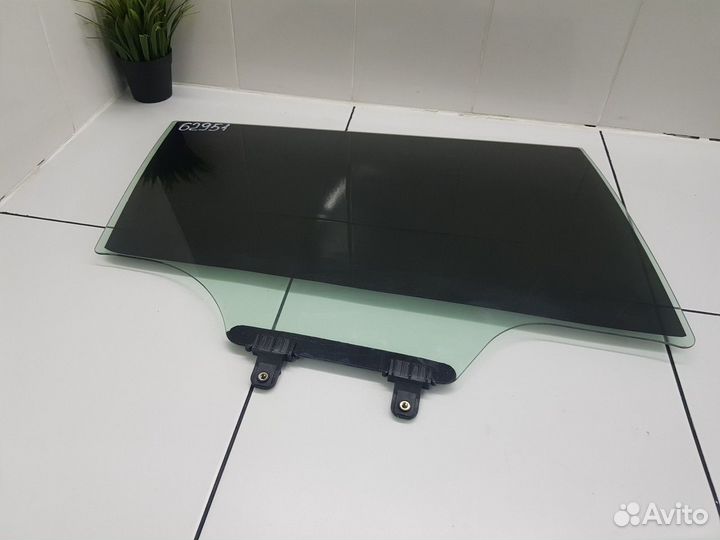 Стекло задней правой двери (Hyundai Creta II)