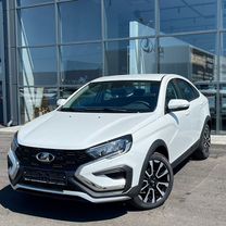 Новый ВАЗ (LADA) Vesta Cross 1.6 MT, 2024, цена от 1 763 500 руб.