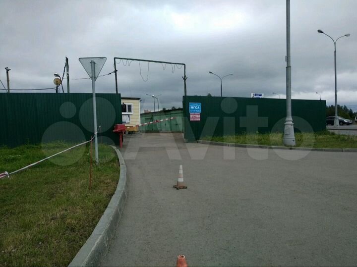 Гараж, 18 м²