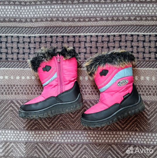 Обувь для девочки