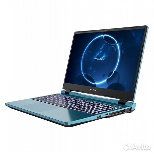 Ноутбук Colorful P15 Intel Core i5-13500H/16Gb/SSD