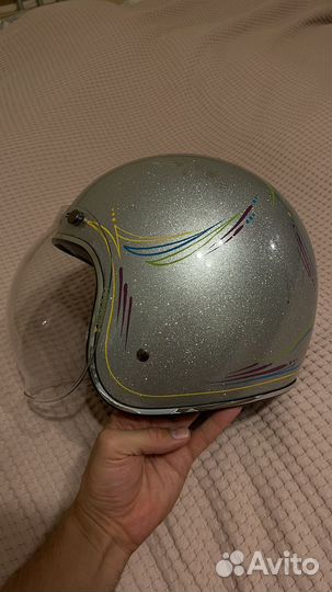 Шлем Bell custom 500
