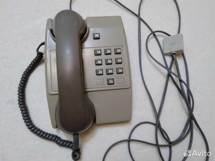 Стационарный телефон British telecom