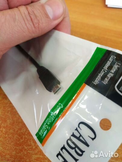 Переходник hdmi