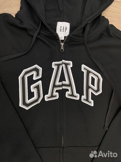 Зип худи gap