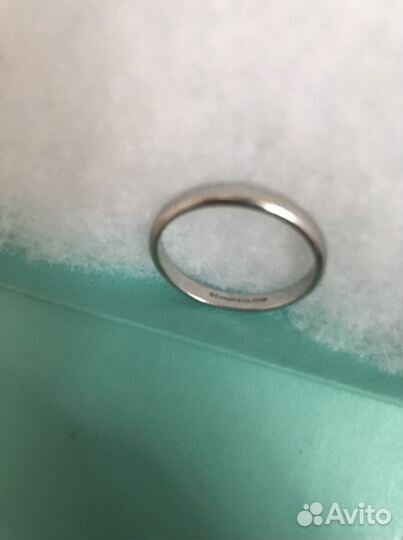 Tiffany кольцо