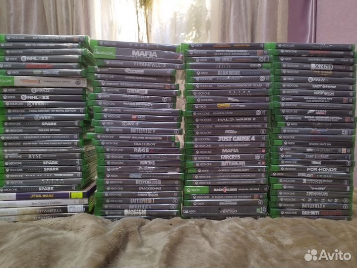Xbox One Xbox 360 новые