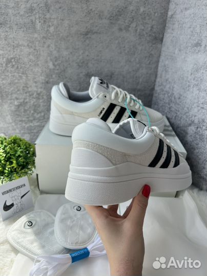 Кроссовки Adidas campus bad bunny