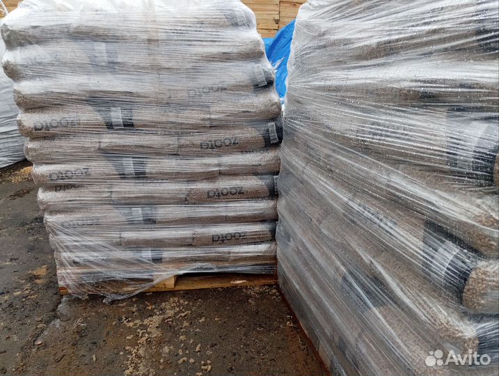 Пеллеты в мешках с доставкой в Егорьевск