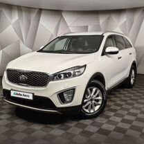 Kia Sorento Prime 2.2 AT, 2017, 125 348 км, с пробегом, цена 2 638 000 руб.