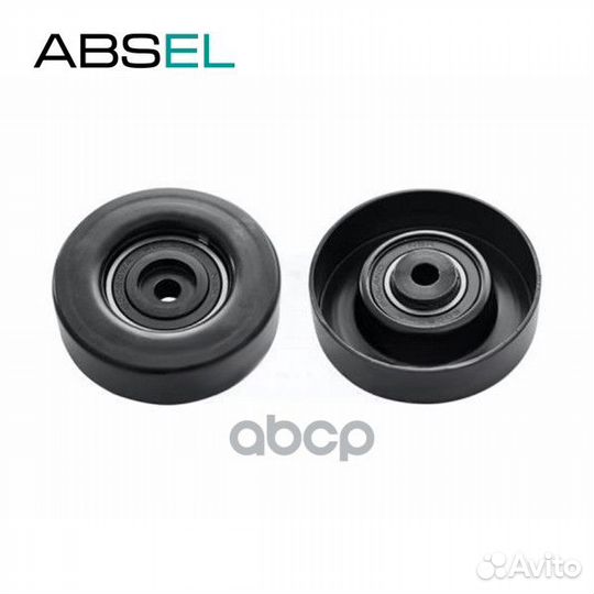Ролик обводной приводного ремня sz202011 absel
