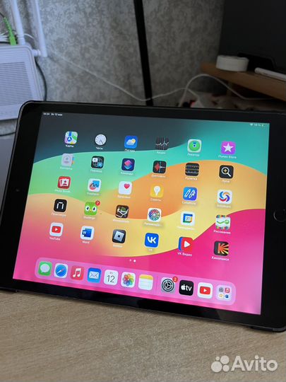 iPad 7 32gb обмен на андроид