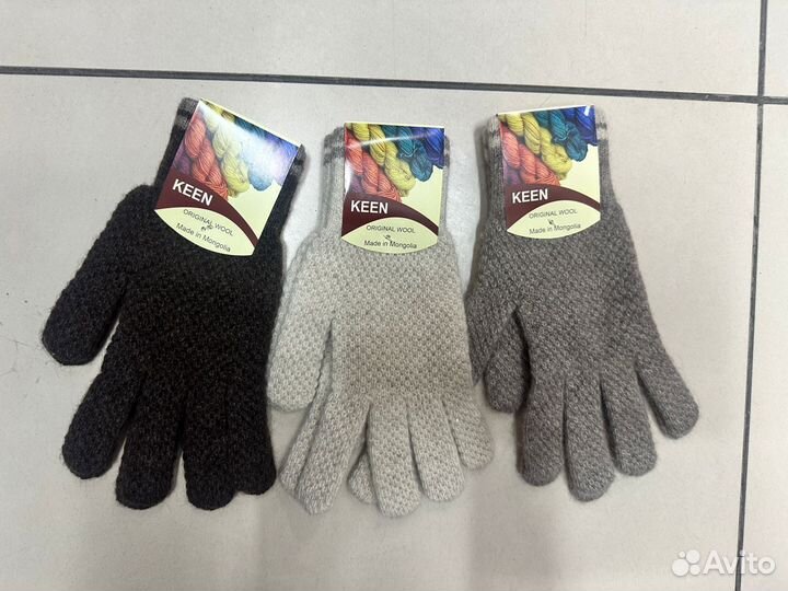 Перчатки варежки