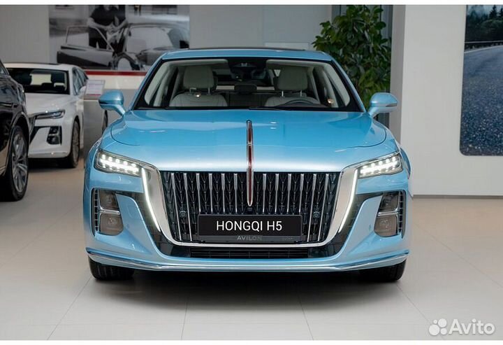 Hongqi H5 2.0 AT, 2024