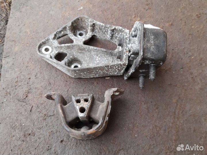 Подушки двигателя, МКПП дэу нексия, шевроле ланос