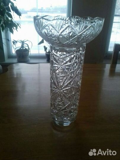 Хрусталь СССР