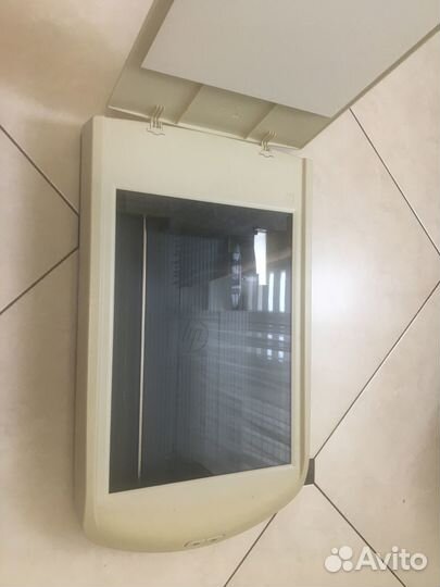 Сканер HP scanjet 2400