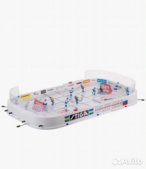 Настольные игры. Хоккей