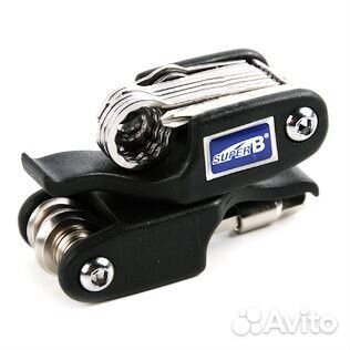 Набор шестигранников складной 2/2,5/3/4/5/6/8mm&от