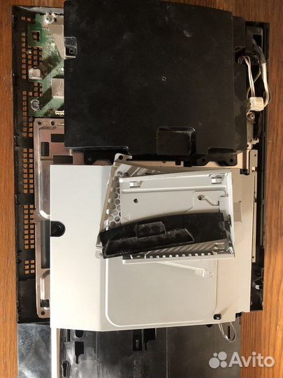 Ps3 fat на запчасти