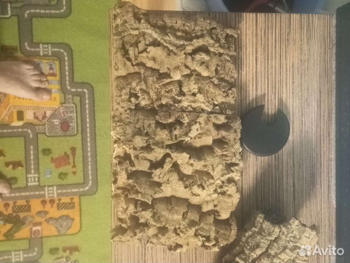 Кора пробковый дуб