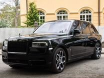 Rolls-Royce Cullinan 6.7 AT, 2023, 999 км, с пробегом, цена 63 600 000 руб.