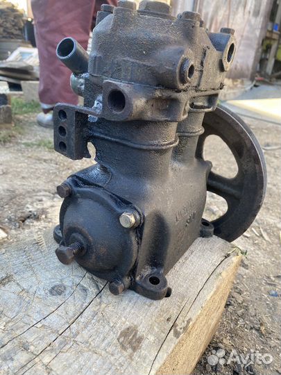 Компрессор ЗИЛ