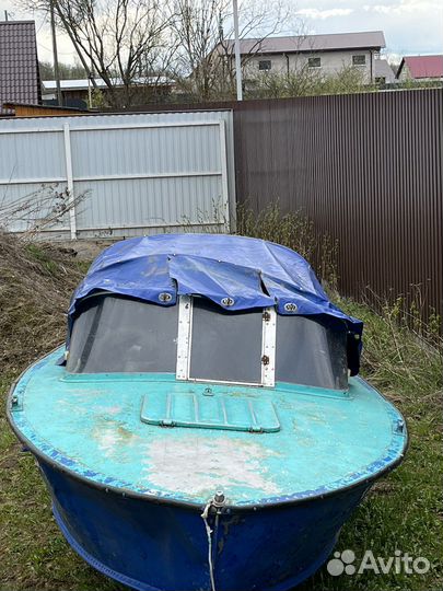 Лодка моторное