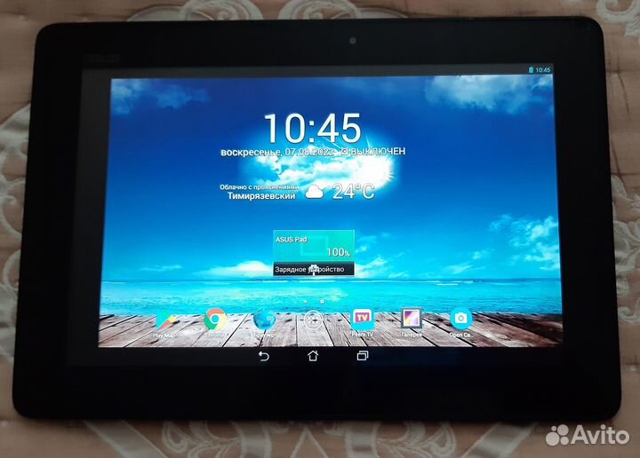 Asus ME302C и HTC 8X