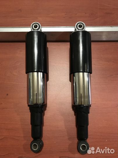 Ява амортизаторы
