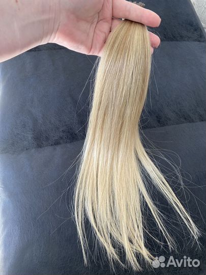 Натуральные волосы