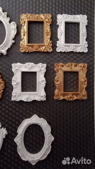 Рамка для фото. Рамка для вышивки