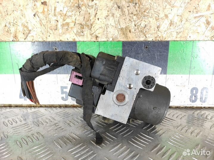 Блок ABS насос Opel Omega B