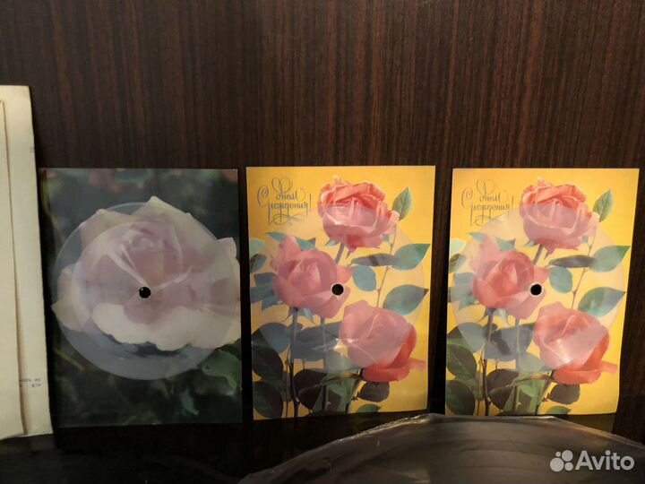 Виниловые пластинки СССР