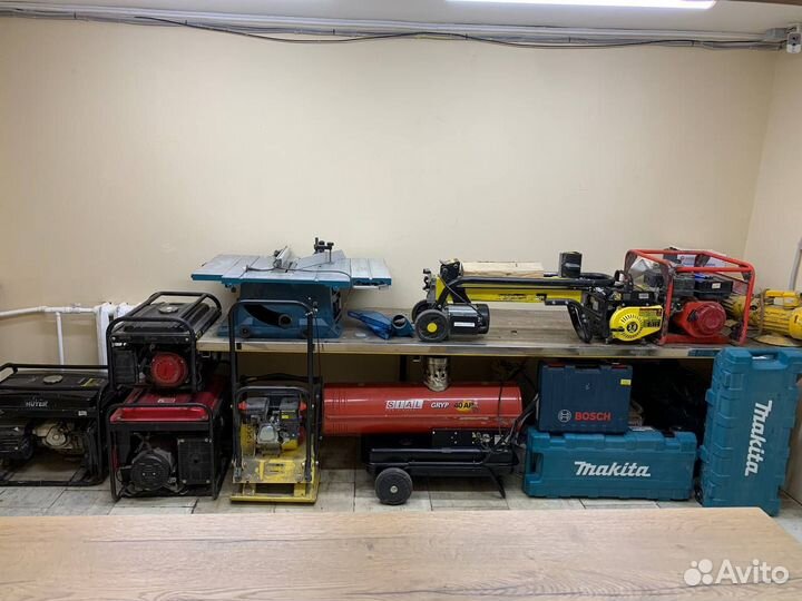 Прокат-Аренда инструмента с доставкой