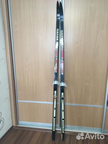 Лыжи беговые 200см