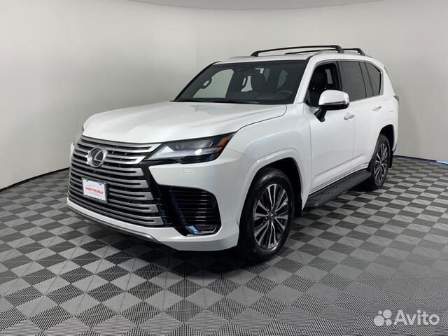 Lexus LX 3.5 AT, 2022, 1 305 км