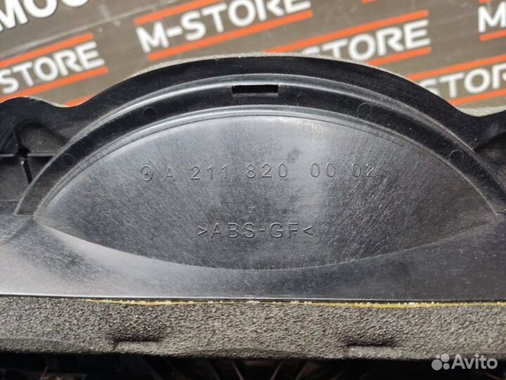 Динамик (комплект) Mercedes-Benz E-Class W211